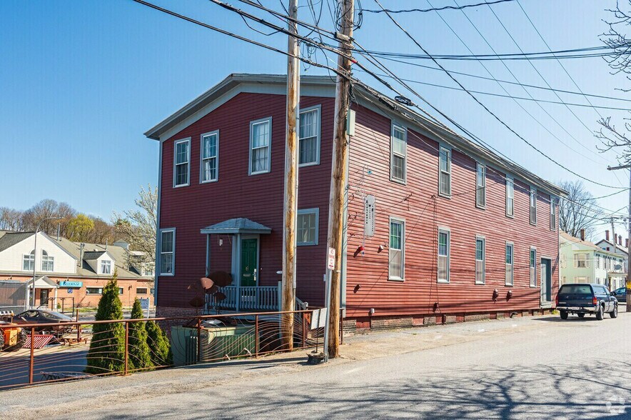 2 & 4-8 Loring Street portefeuille de 2 biens à vendre sur LoopNet.fr - Photo de l’immeuble – Image 2 sur 4