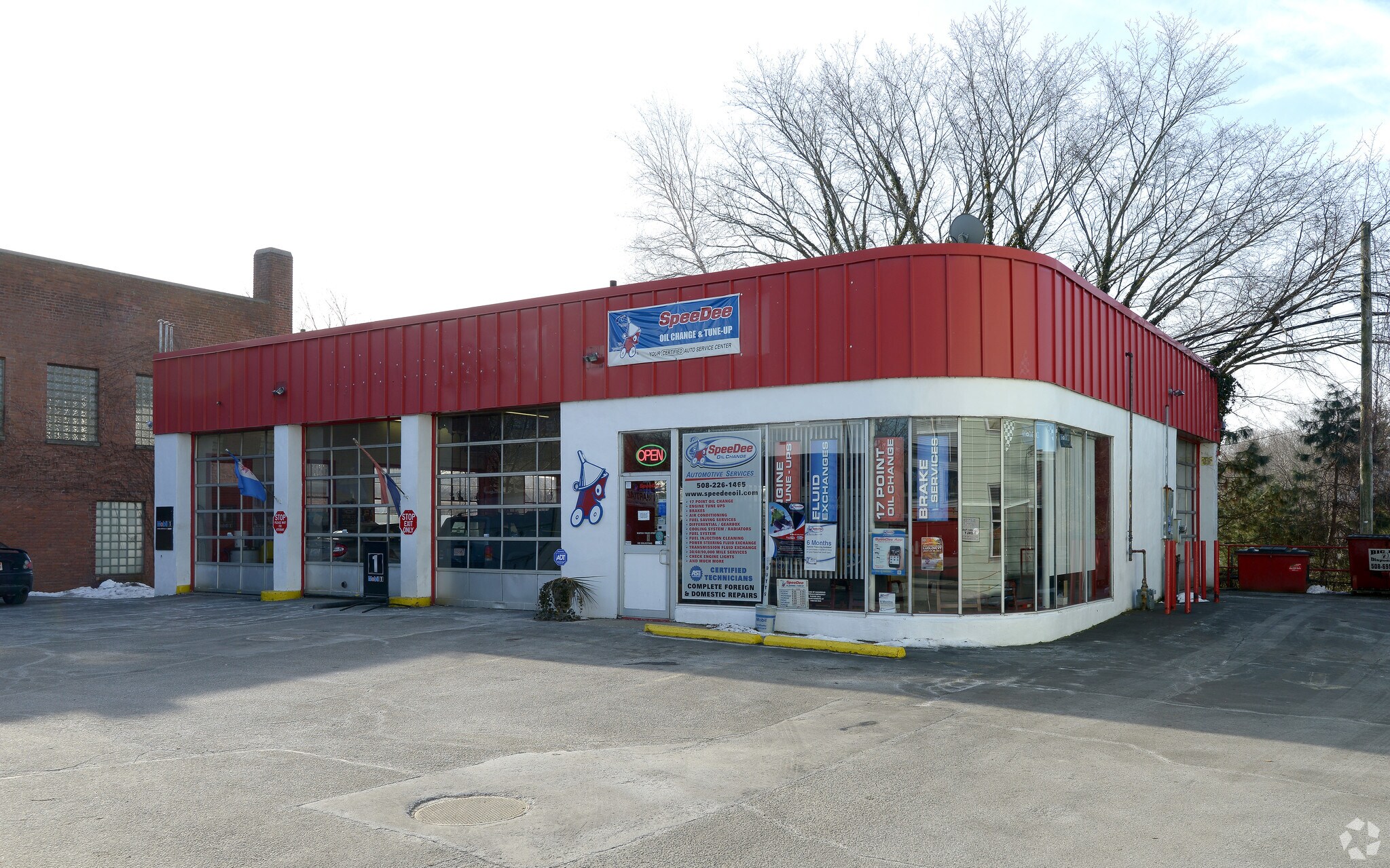 30 N Main St, Attleboro, MA à vendre Photo principale– Image 1 sur 4