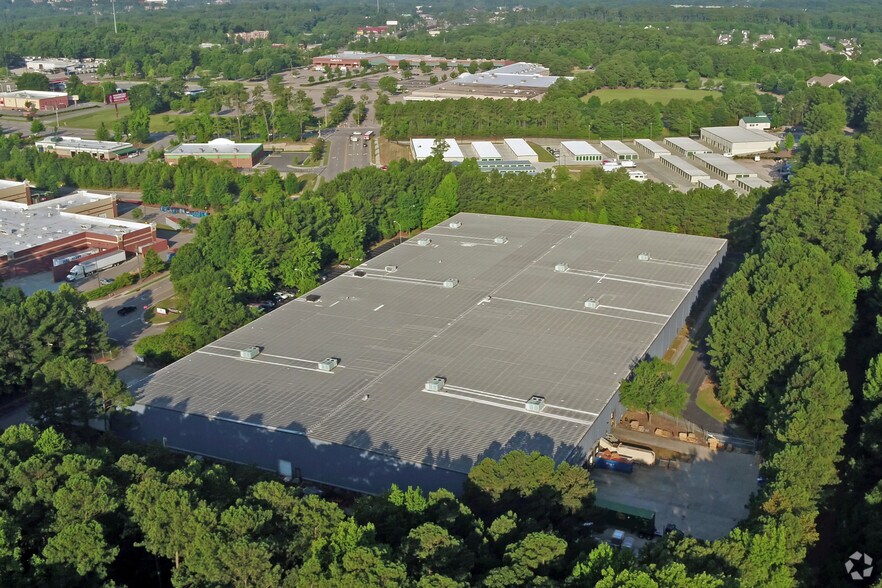 1711 Corporation Pky, Raleigh, NC à vendre - Aérien – Image 3 sur 11
