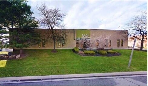 3525 Nashua Dr, Mississauga, ON à louer - Photo de l’immeuble – Image 3 sur 3