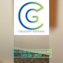 6917 Arlington Rd, Bethesda, MD à louer - Vidéo sur l’annonce professionnelle 