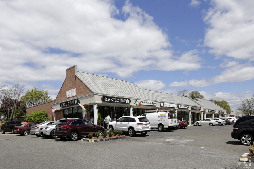 238-268 Post Rd, Fairfield, Ct, Fairfield, CT à louer - Photo de l’immeuble – Image 3 sur 7