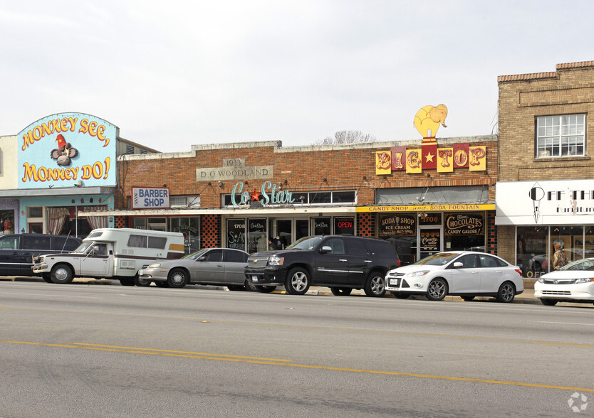 1708 S Congress Ave, Austin, TX à louer - Photo de l’immeuble – Image 3 sur 3