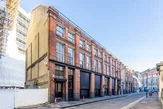 Plus de détails pour 32-37 Cowper St, Londres - Bureau à louer