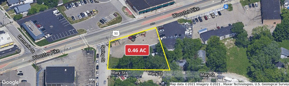6001 Wooster Pike, Cincinnati, OH à vendre - Photo de l’immeuble – Image 1 sur 6