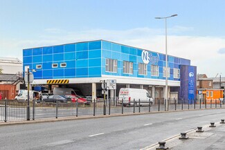 Plus de détails pour Baltic Rd, Stockton On Tees - Local commercial à vendre