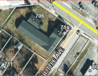 Plus de détails pour 714 E Cumberland St, Dunn, NC - Spécialisé à vendre