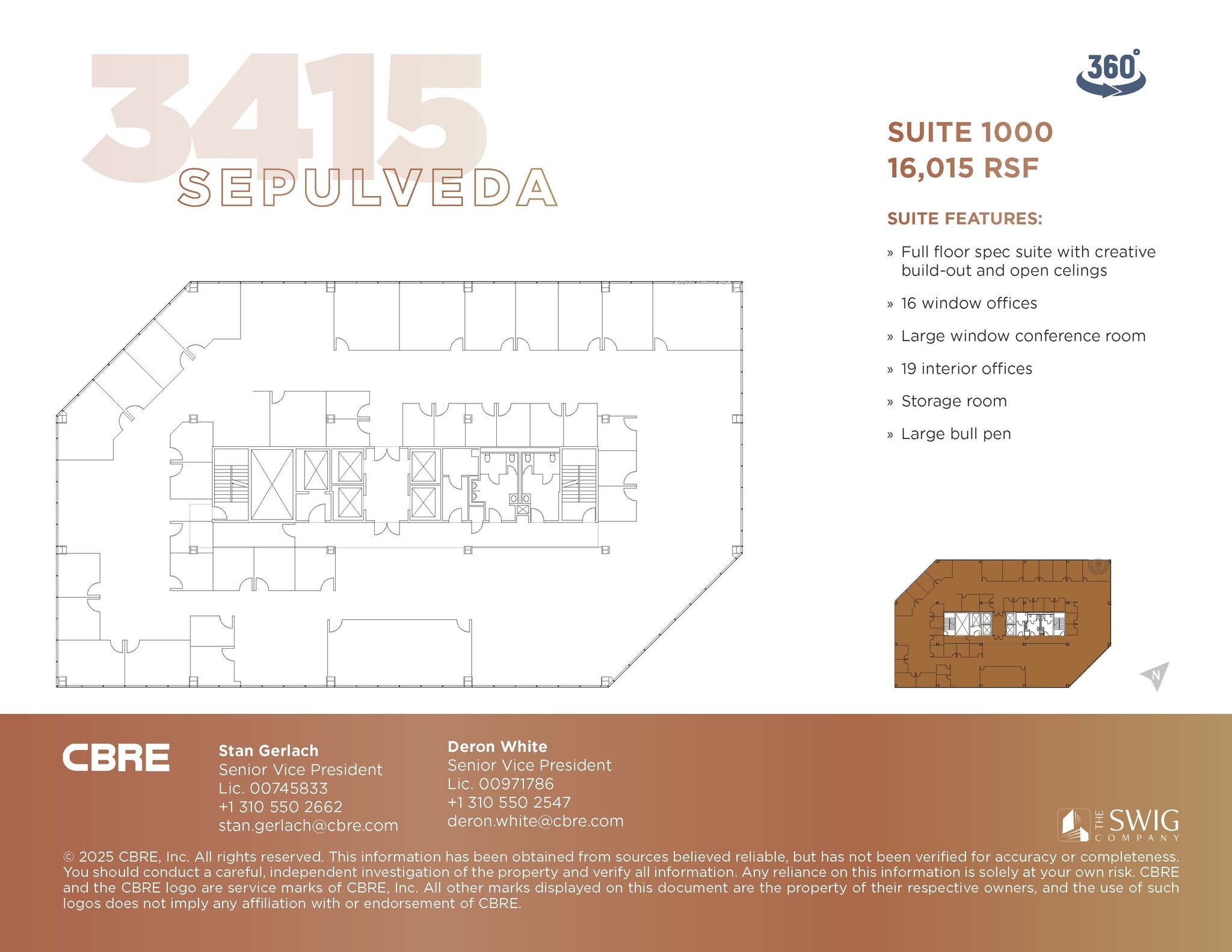 3415 S Sepulveda Blvd, Los Angeles, CA à louer Photo intérieure– Image 1 sur 1