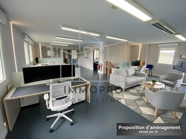 Plus de détails pour Bureau à vendre