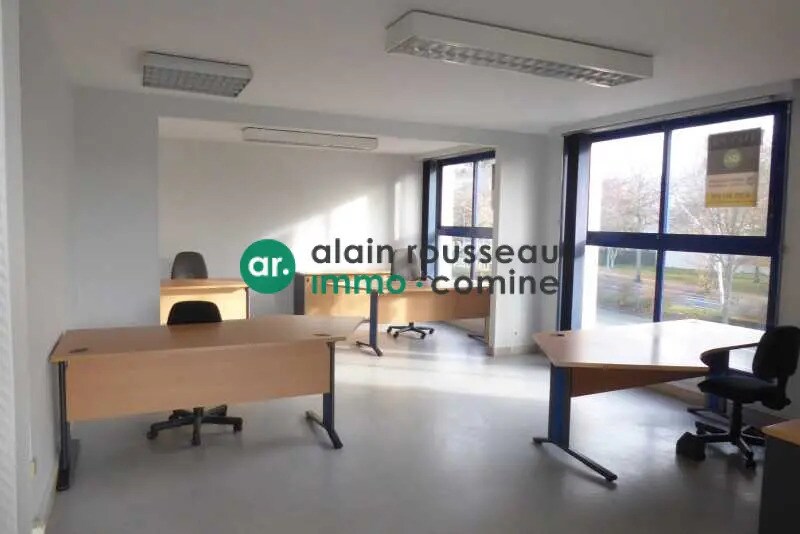 Bureau dans Angers à louer - Photo de l’immeuble – Image 2 sur 4