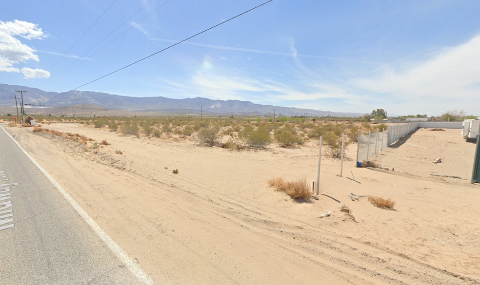 Old Woman Springs Road, Lucerne Valley, CA à vendre - Autre – Image 3 sur 3