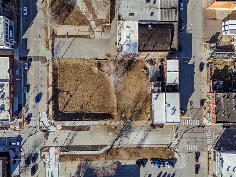 3018 Holmes st, Kansas City, MO à vendre - Aérien – Image 3 sur 3
