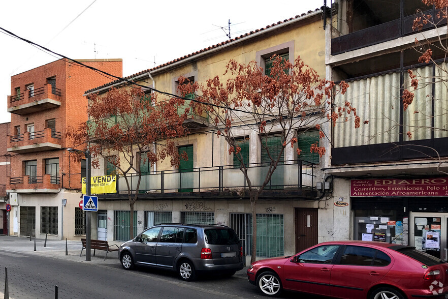 Calle Mayor, 11, Azuqueca de Henares, Guadalajara à vendre - Photo de l’immeuble – Image 2 sur 2