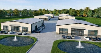 Plus de détails pour 10330 Hidden Lake Ln, Richmond, TX - Local d’activités à vendre