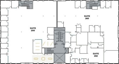 200 Commerce Dr, Irvine, CA à louer Plan d’étage– Image 2 sur 7
