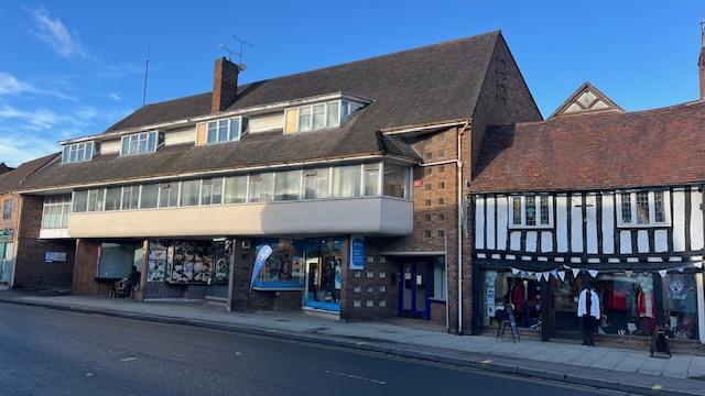 14-17 Greenhill St, Stratford Upon Avon à vendre - Photo de l’immeuble – Image 2 sur 6