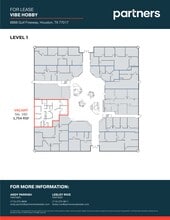 8866 Gulf Fwy, Houston, TX à louer Plan de site– Image 1 sur 1