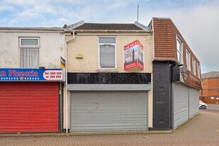 22 Pasture St, Grimsby SHS - Local commercial