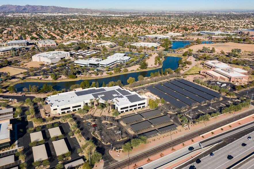 8700 S Price Rd, Tempe, AZ à louer - Aérien – Image 2 sur 10