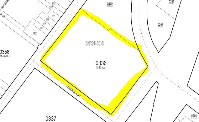 355 E Price St, Philadelphia, PA à louer - Plan cadastral – Image 2 sur 2