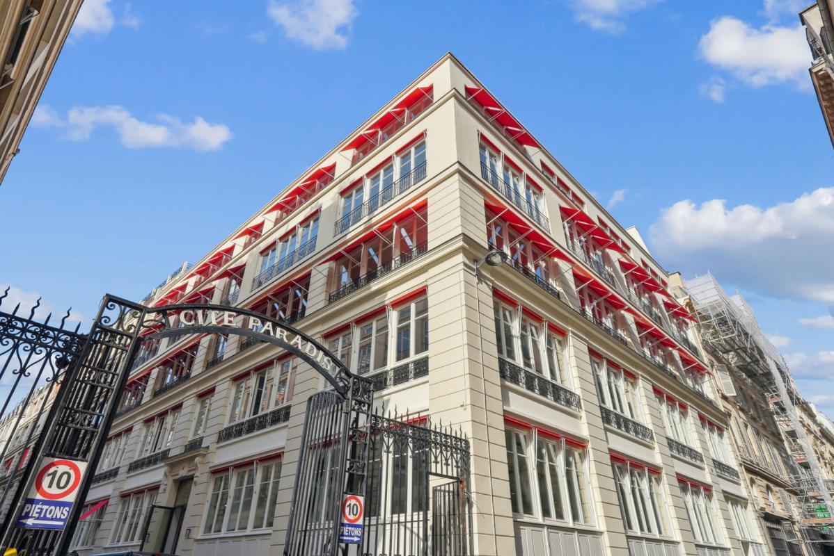 8 Cité Paradis, Paris à louer Photo de l’immeuble– Image 1 sur 41
