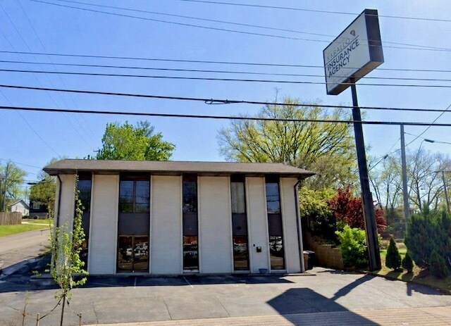 296 White Bridge Pike, Nashville, TN à vendre Photo principale– Image 1 sur 21