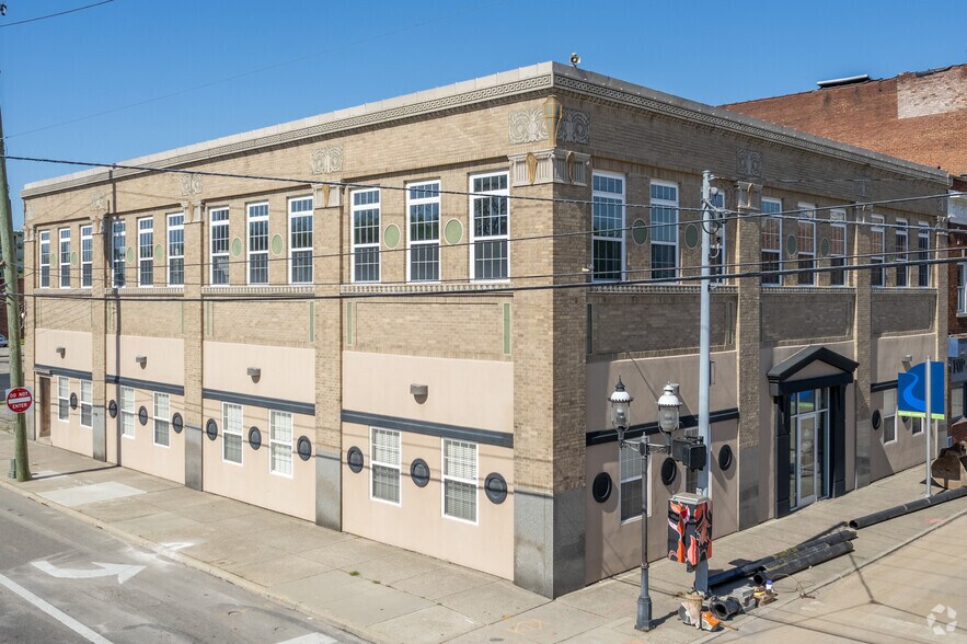 1236-1240 Central Ave, Middletown, OH à vendre - Photo principale – Image 1 sur 4