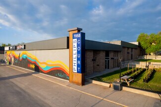 Plus de détails pour 7058 Farrell Rd SE, Calgary, AB - Bureau/Local commercial à louer