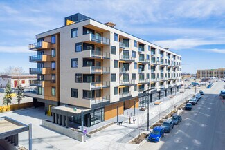 Plus de détails pour 8250 Broadcast Av SW, Calgary, AB - Local commercial à louer