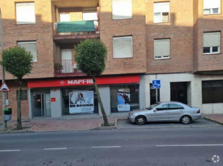 Immeuble residentiel dans Cuéllar, Segovia à vendre Photo intérieure– Image 1 sur 2