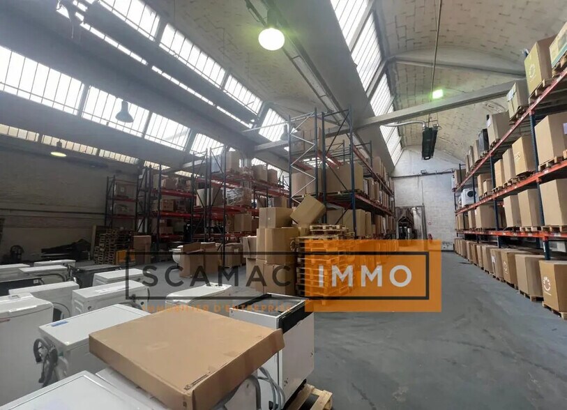 22 Avenue De La Division Leclerc, Bobigny à louer - Photo de l’immeuble – Image 1 sur 5