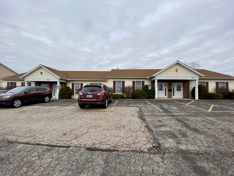 4997-4999 Park Ave W, Seville, OH à louer - Photo de l’immeuble – Image 2 sur 29