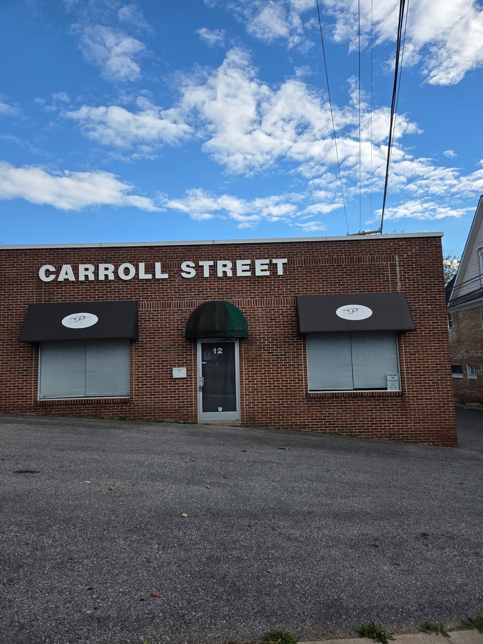 12 Carroll St, Westminster, MD à louer Photo de l’immeuble– Image 1 sur 5