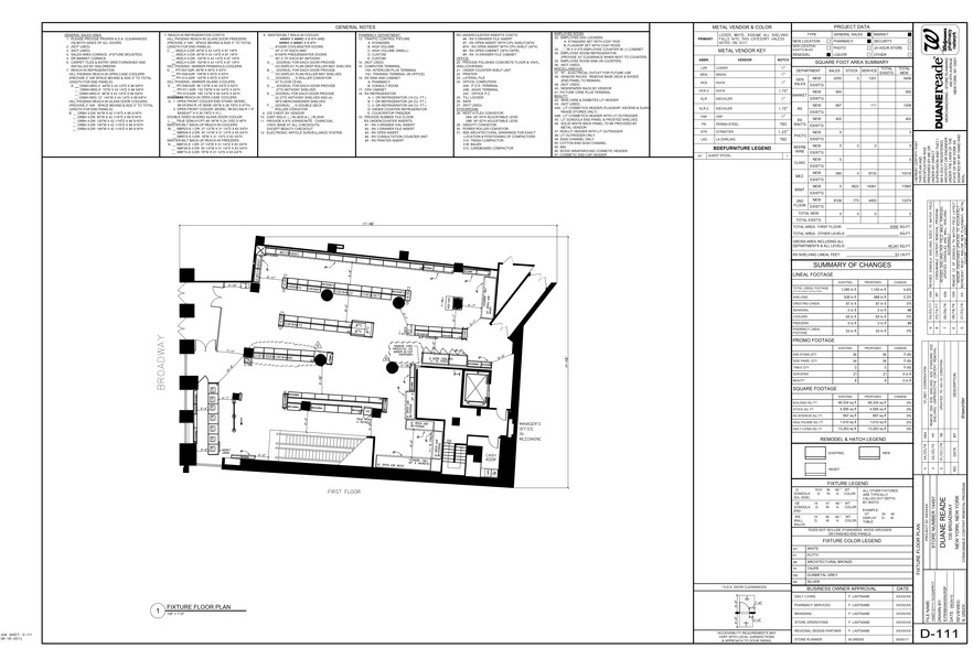 100 Broadway, New York, NY à louer - Plan de site – Image 2 sur 8
