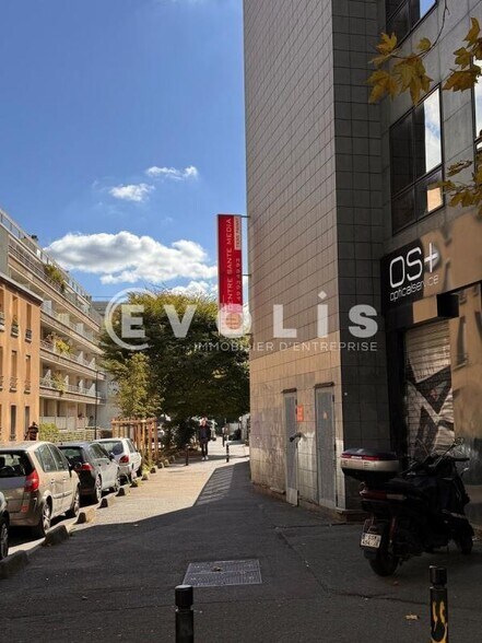 Local commercial dans Montreuil à louer - Photo de l’immeuble – Image 1 sur 20