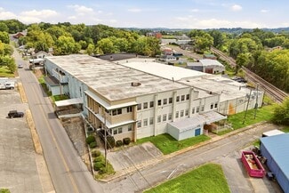 Plus de détails pour 406 N Irish St, Greeneville, TN - Industriel/Logistique à vendre