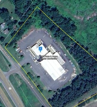 Plus de détails pour 12375 Harpers Run Rd, Bealeton, VA - Bureau/Local commercial à louer