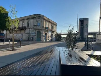 Local commercial dans Frontignan à vendre - Photo de l’immeuble – Image 2 sur 5