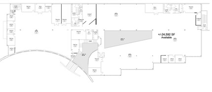 6175 Technology Pky, Midland, GA à louer Plan d’étage– Image 2 sur 2