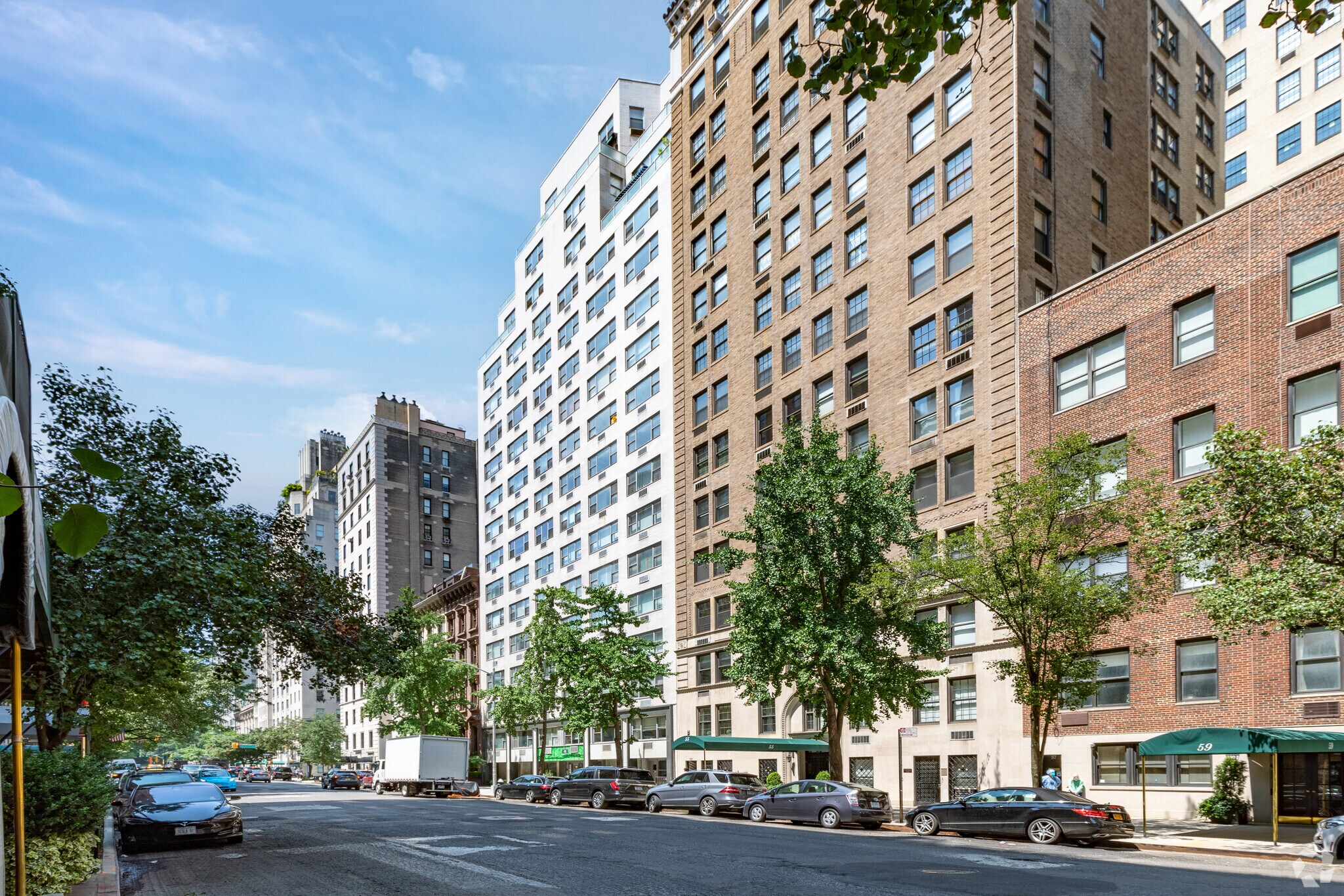 45 E 72nd St, New York, NY à vendre Photo de l’immeuble– Image 1 sur 7