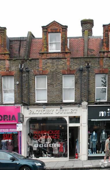 805 High Rd, Londres à louer - Photo de l’immeuble – Image 2 sur 2