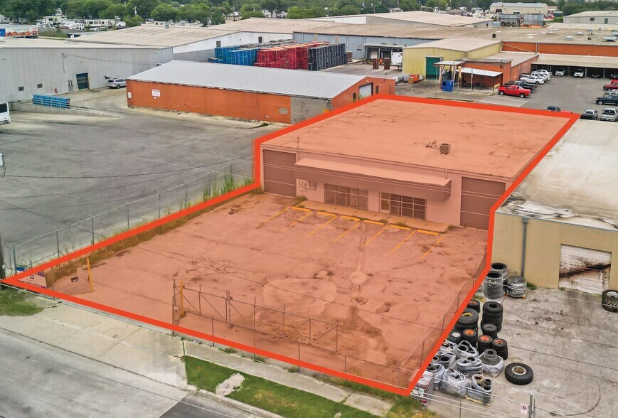 1053 Grubb St, San Antonio, TX à vendre - Photo de l’immeuble – Image 3 sur 22