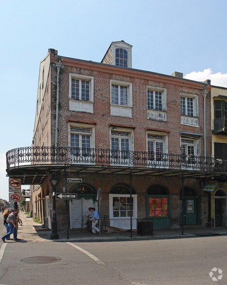 1301 Decatur St, New Orleans, LA à louer - Photo de l’immeuble – Image 2 sur 7