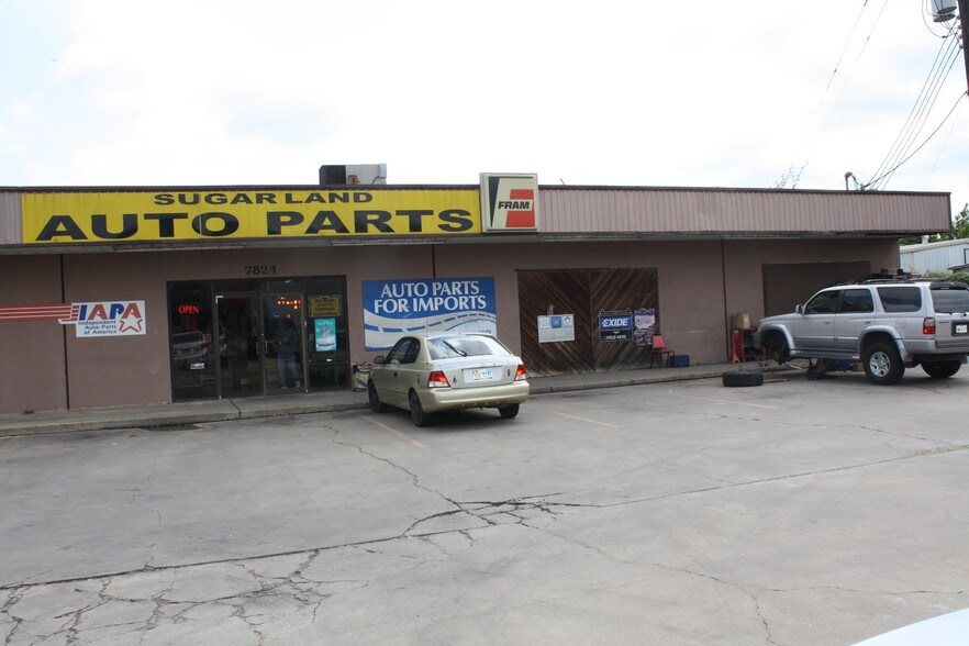 7822 Highway 90A, Sugar Land, TX à louer - Photo de l’immeuble – Image 2 sur 7