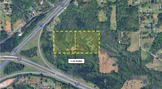 Plus de détails pour 1160/1170 Flint Hill Rd, McCalla, AL - Terrain à vendre