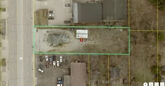 Plus de détails pour 50860 State Road 933, South Bend, IN - Terrain à vendre