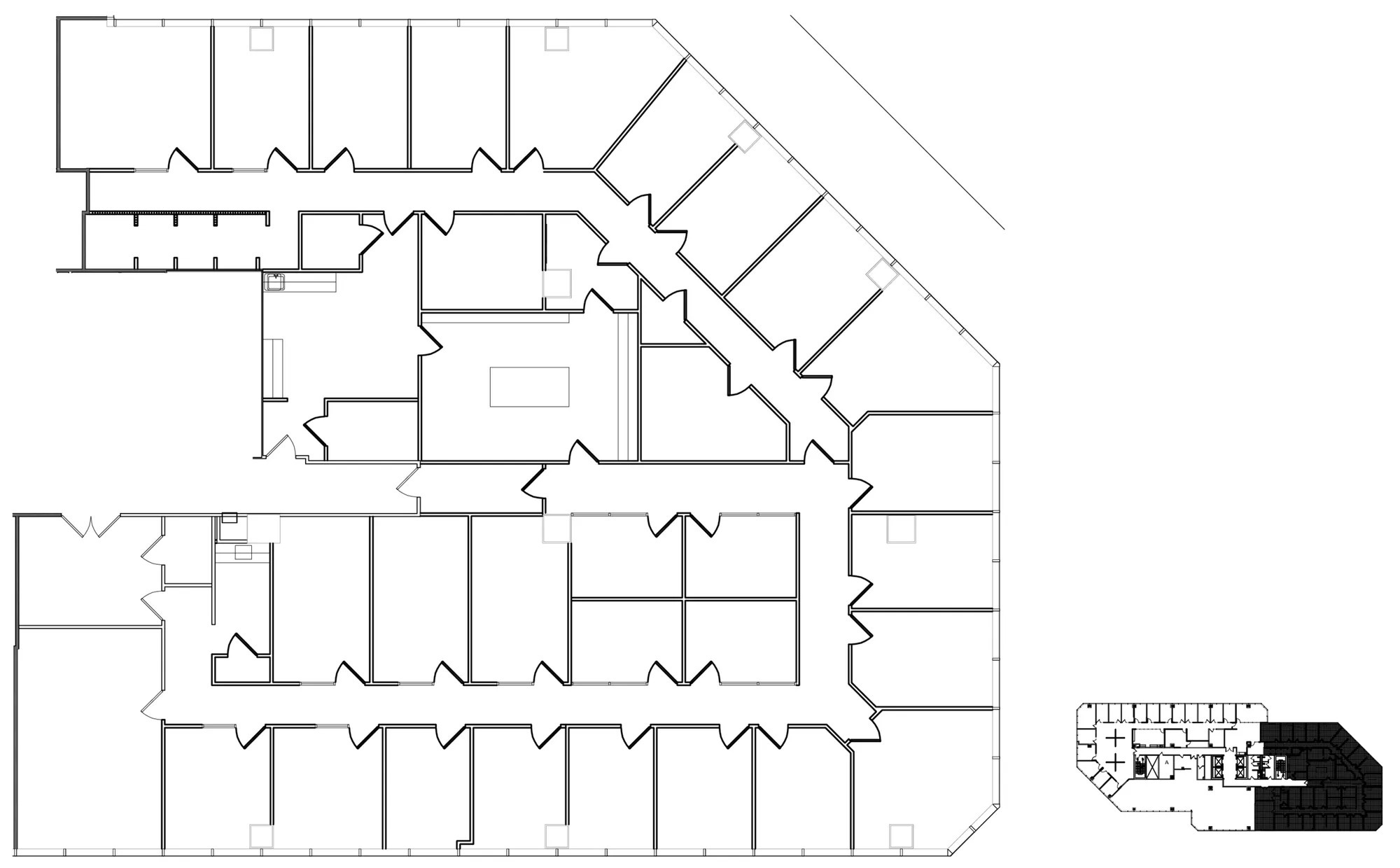 10333 Richmond Ave, Houston, TX à louer Plan d’étage– Image 1 sur 2