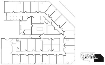 10333 Richmond Ave, Houston, TX à louer Plan d’étage– Image 1 sur 2