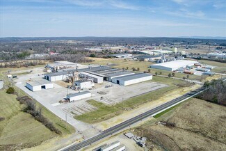 Plus de détails pour 656 Interstate Dr, Crossville, TN - Industriel/Logistique à vendre