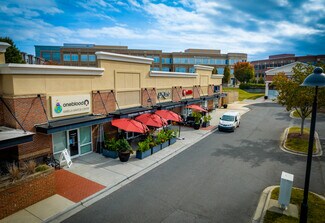 Plus de détails pour 3419-3429 Toringdon Way, Charlotte, NC - Local commercial à louer